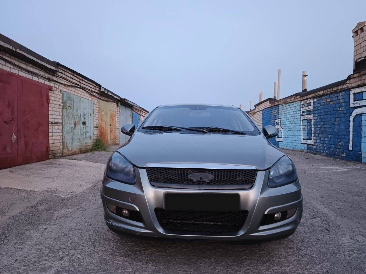 Chery M11 (A3)