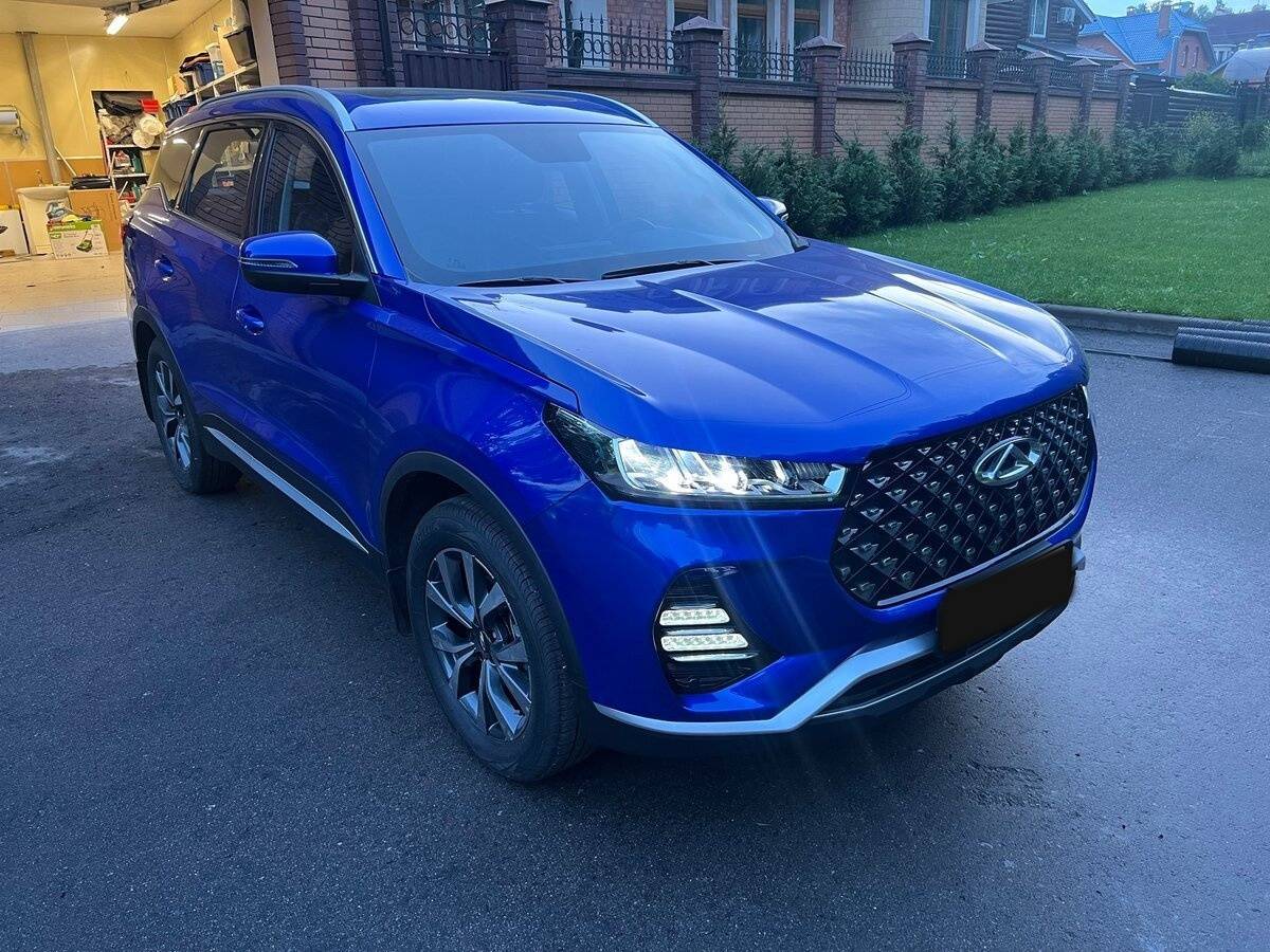 Chery Tiggo 7 Pro