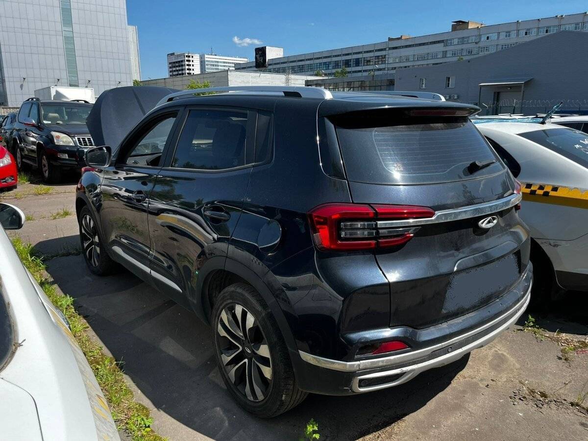 Chery Tiggo 4