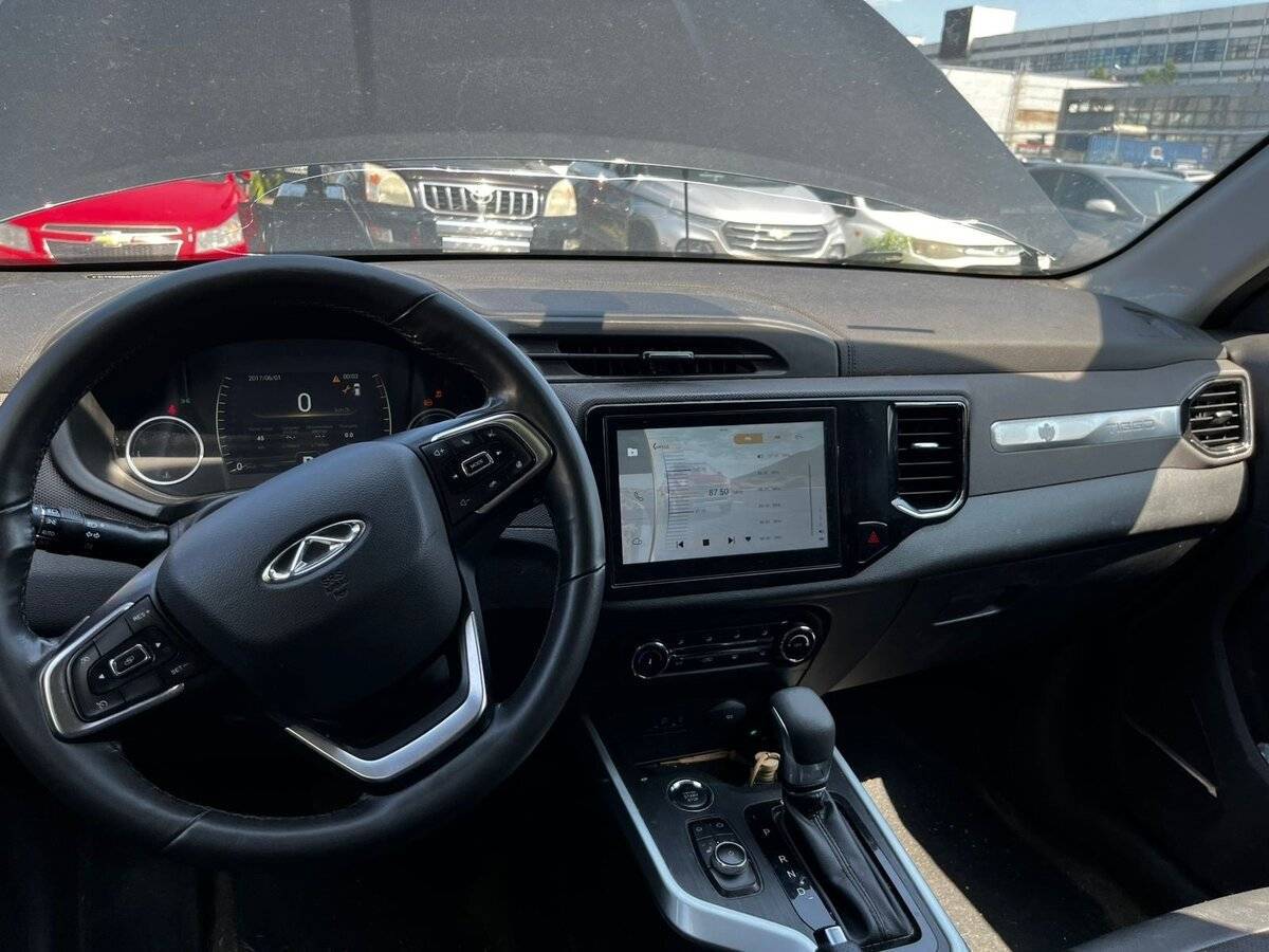 Chery Tiggo 4