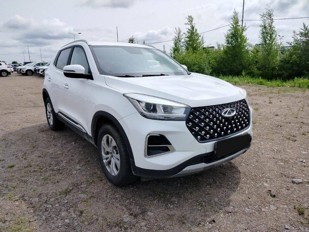 Chery Tiggo 4 Pro