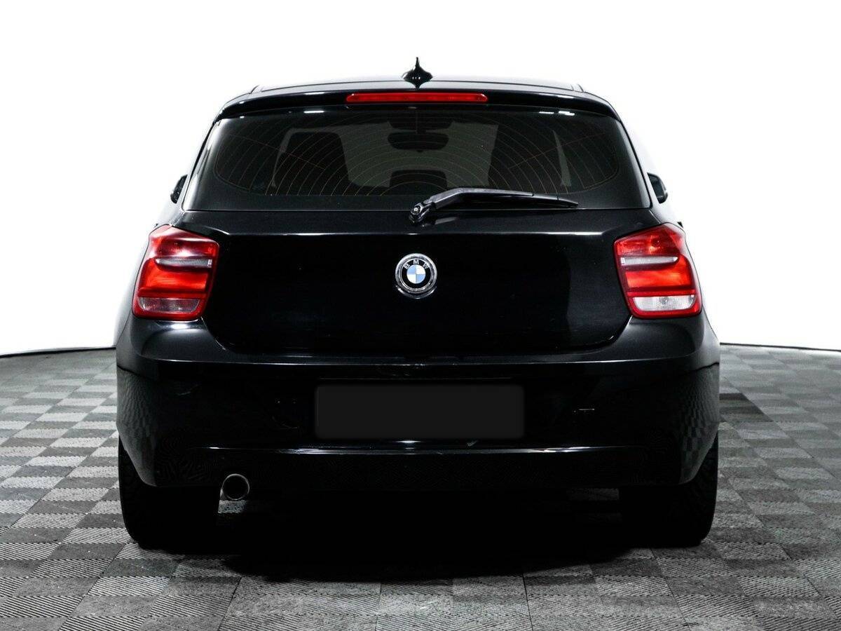 Купить BMW 1 серии 116i, 2013, 163 685 км, фото №6