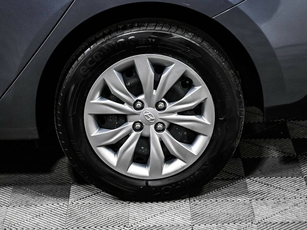 Купить Hyundai Solaris, 2020, 82 155 км, фото №14