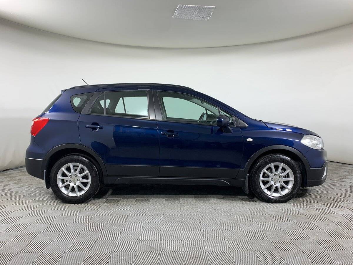 Купить Suzuki SX4, 2018, 57 887 км, фото №4