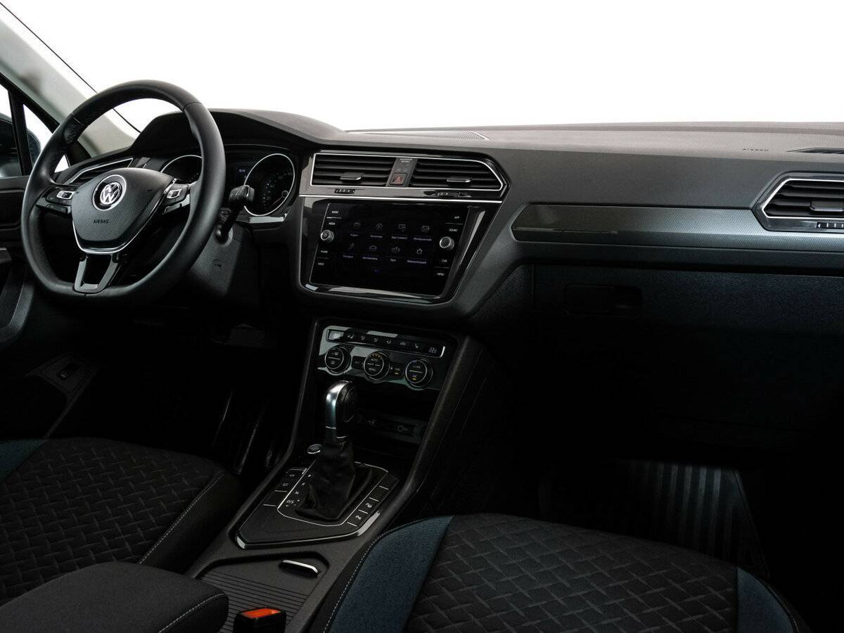 Купить Volkswagen Tiguan, 2019, 83 071 км, фото №9