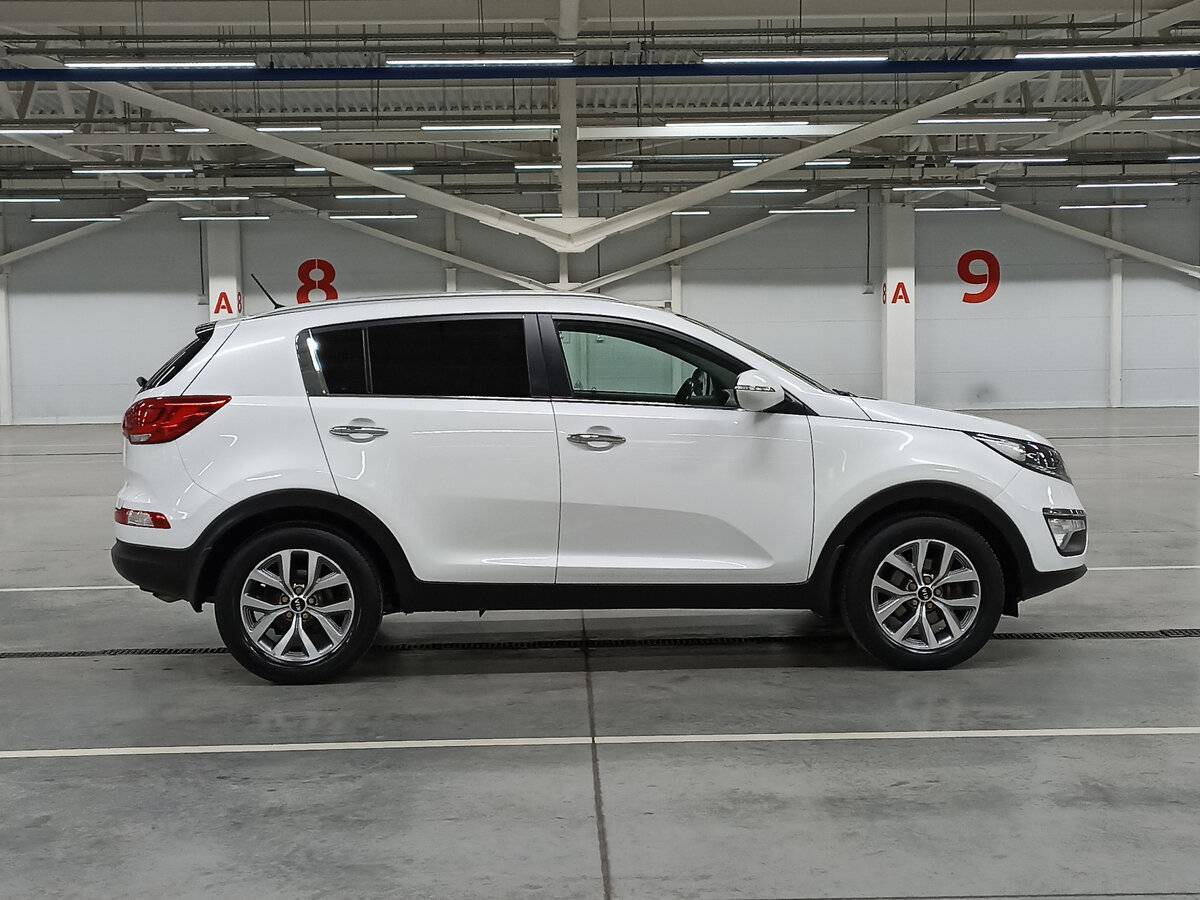Купить Kia Sportage, 2015, 91 221 км, фото №4