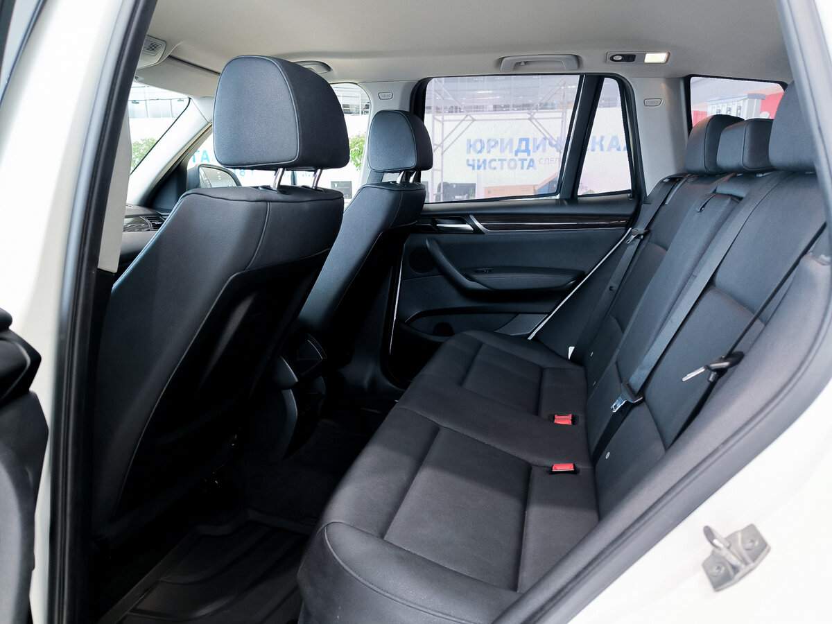 Купить BMW X3 20i xDrive, 2014, 171 892 км, фото №12