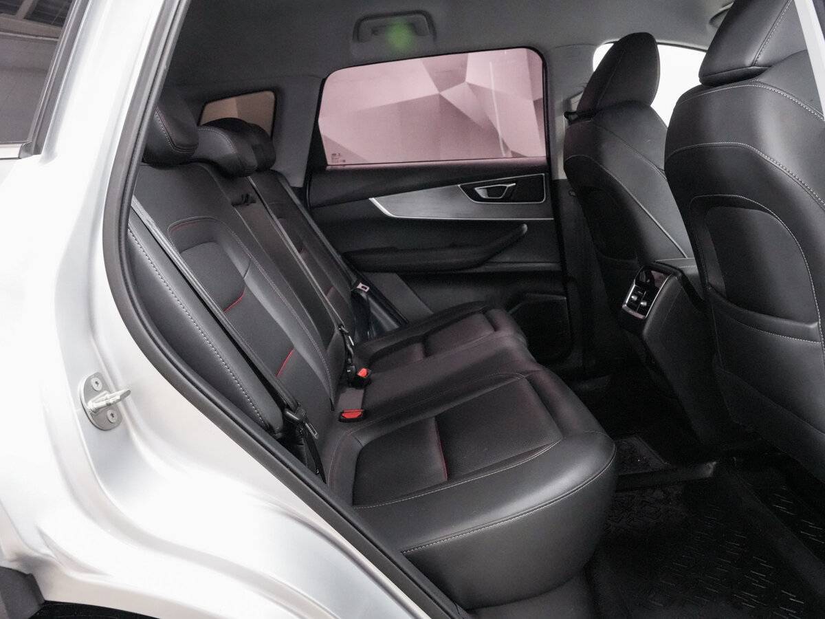 Купить Chery Tiggo 7 Pro, 2022, 72 100 км, фото №13