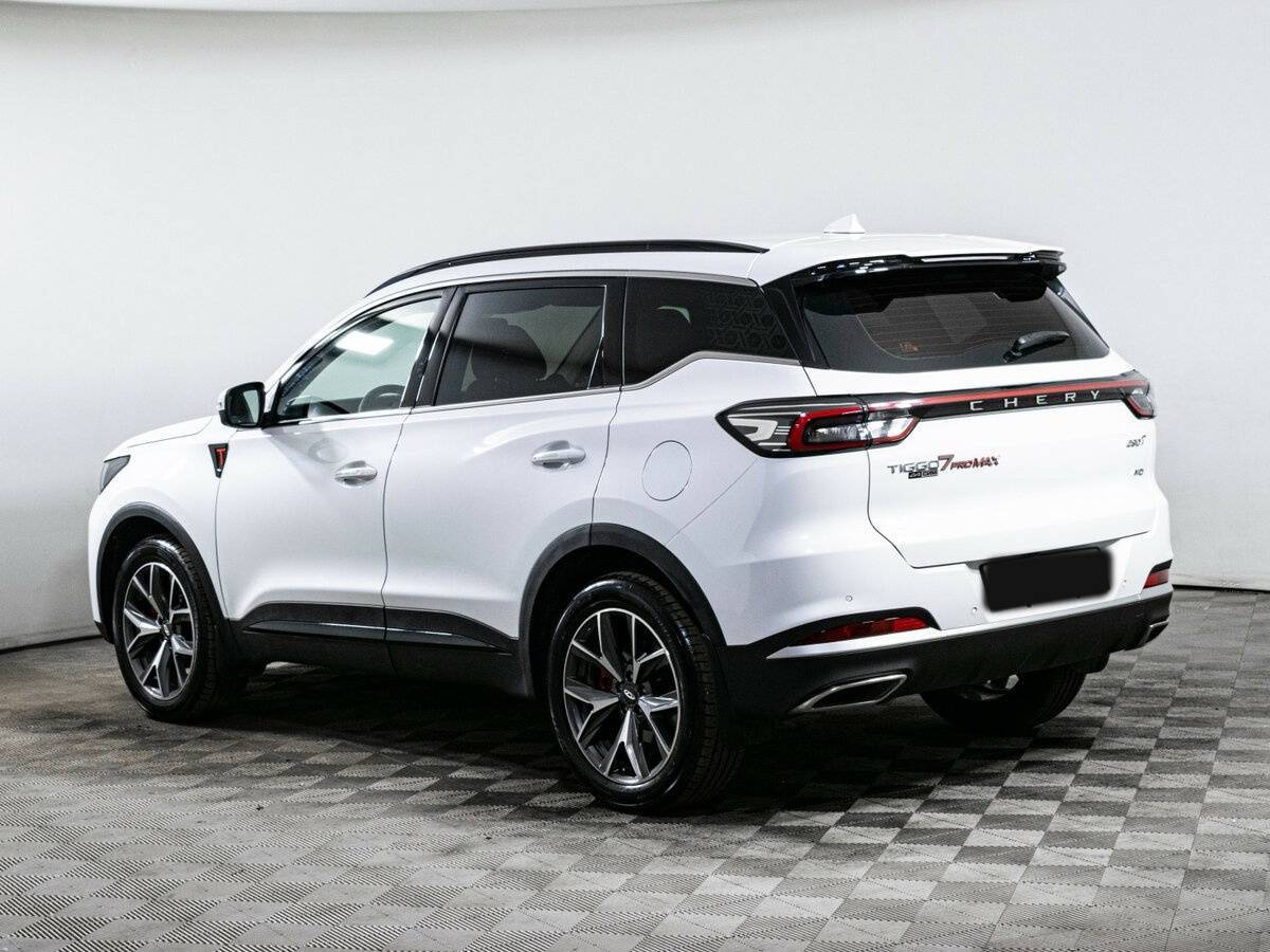 Купить Chery Tiggo 7 Pro Max, 2024, 4 323 км, фото №7