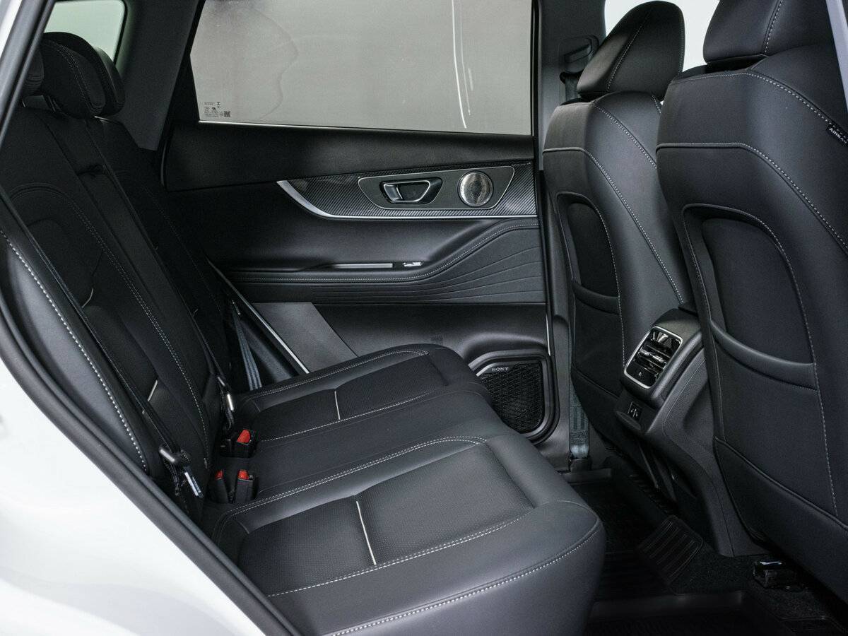 Купить Chery Tiggo 7 Pro Max, 2024, 4 323 км, фото №13