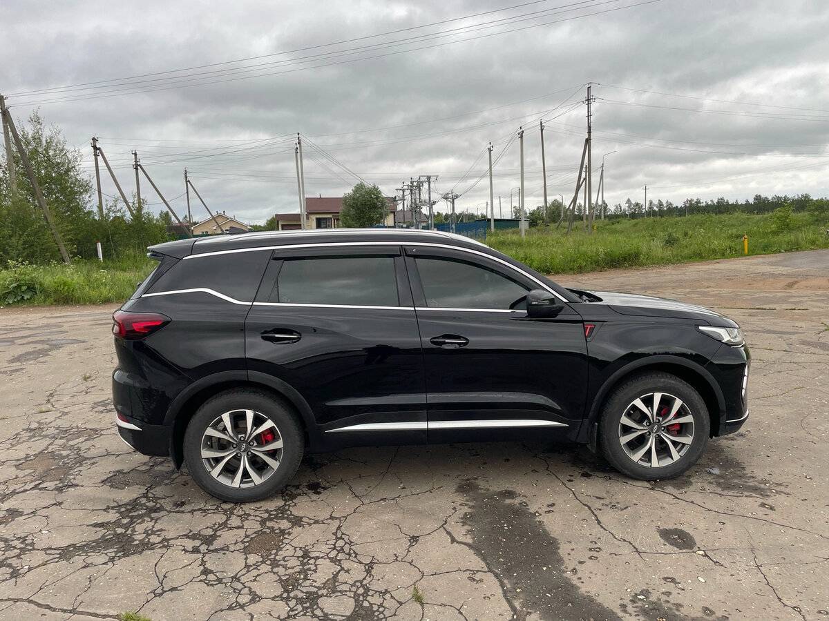 Chery Tiggo 7 Pro Max