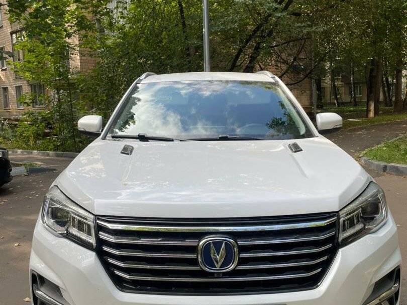 Changan CS75