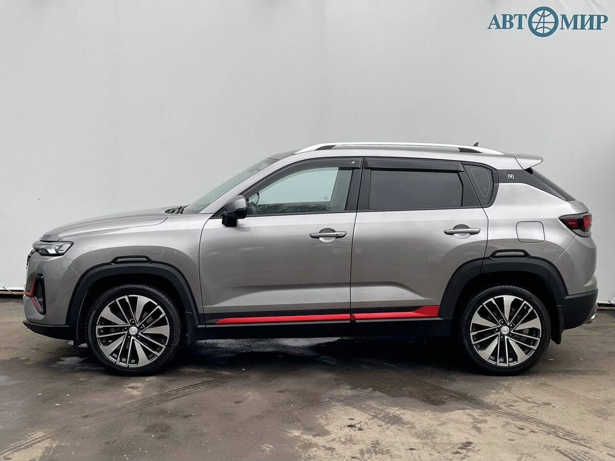 Купить Changan CS35 Plus, 2022, 52 100 км, фото №8