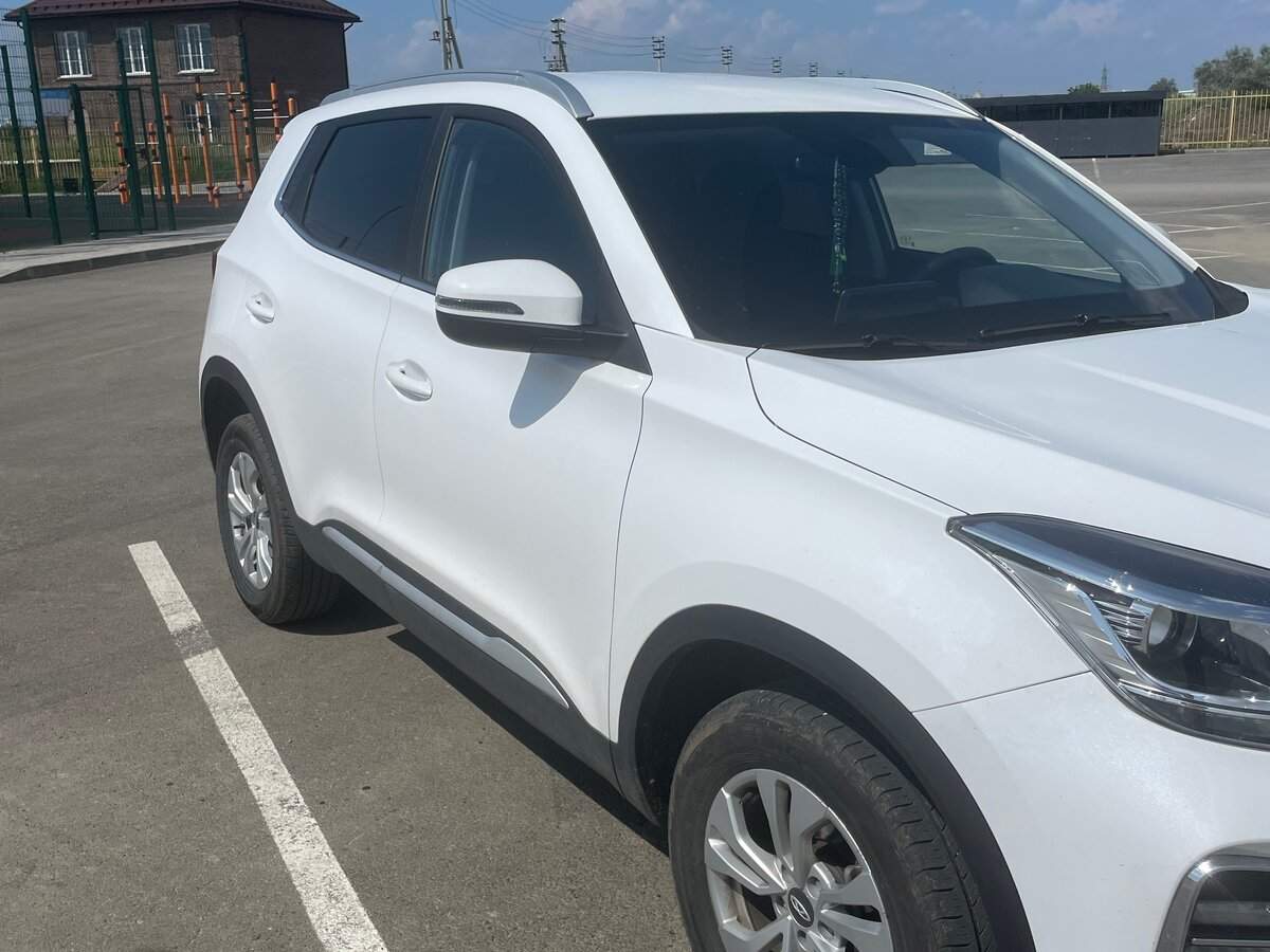 Chery Tiggo 4 Pro