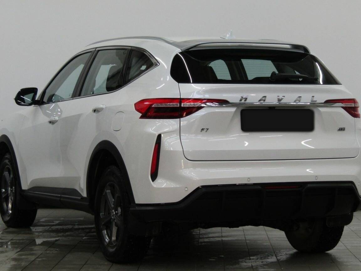 Haval F7