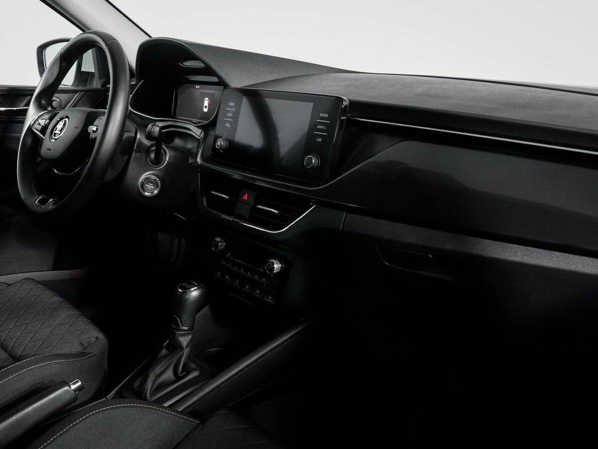 Купить Skoda Rapid, 2022, 45 941 км, фото №9