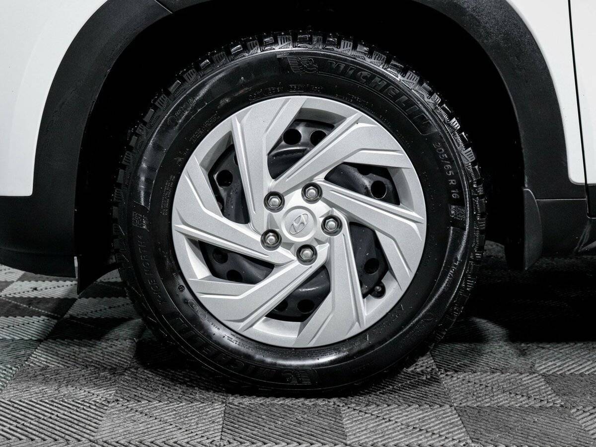 Купить Hyundai Creta, 2021, 80 649 км, фото №15