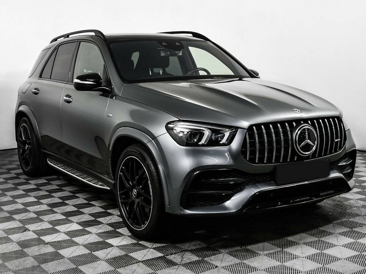 Mercedes-Benz GLE AMG