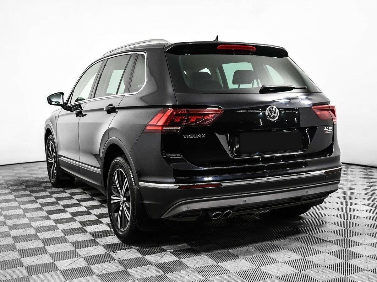 Купить Volkswagen Tiguan, 2017, 115 896 км, фото №7
