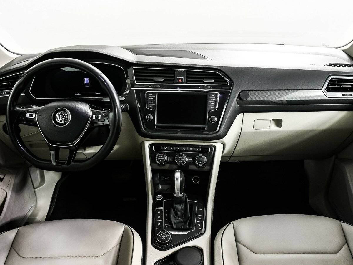 Купить Volkswagen Tiguan, 2017, 115 896 км, фото №11