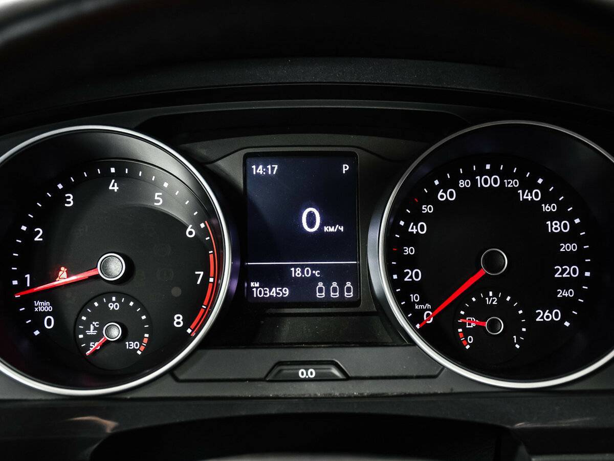 Купить Volkswagen Tiguan, 2018, 103 459 км, фото №10