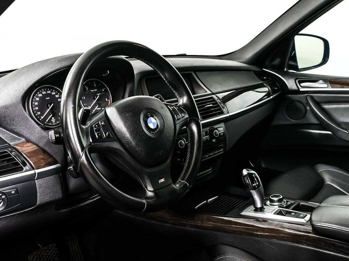 Купить BMW X5 40d, 2012, 228 898 км, фото №12