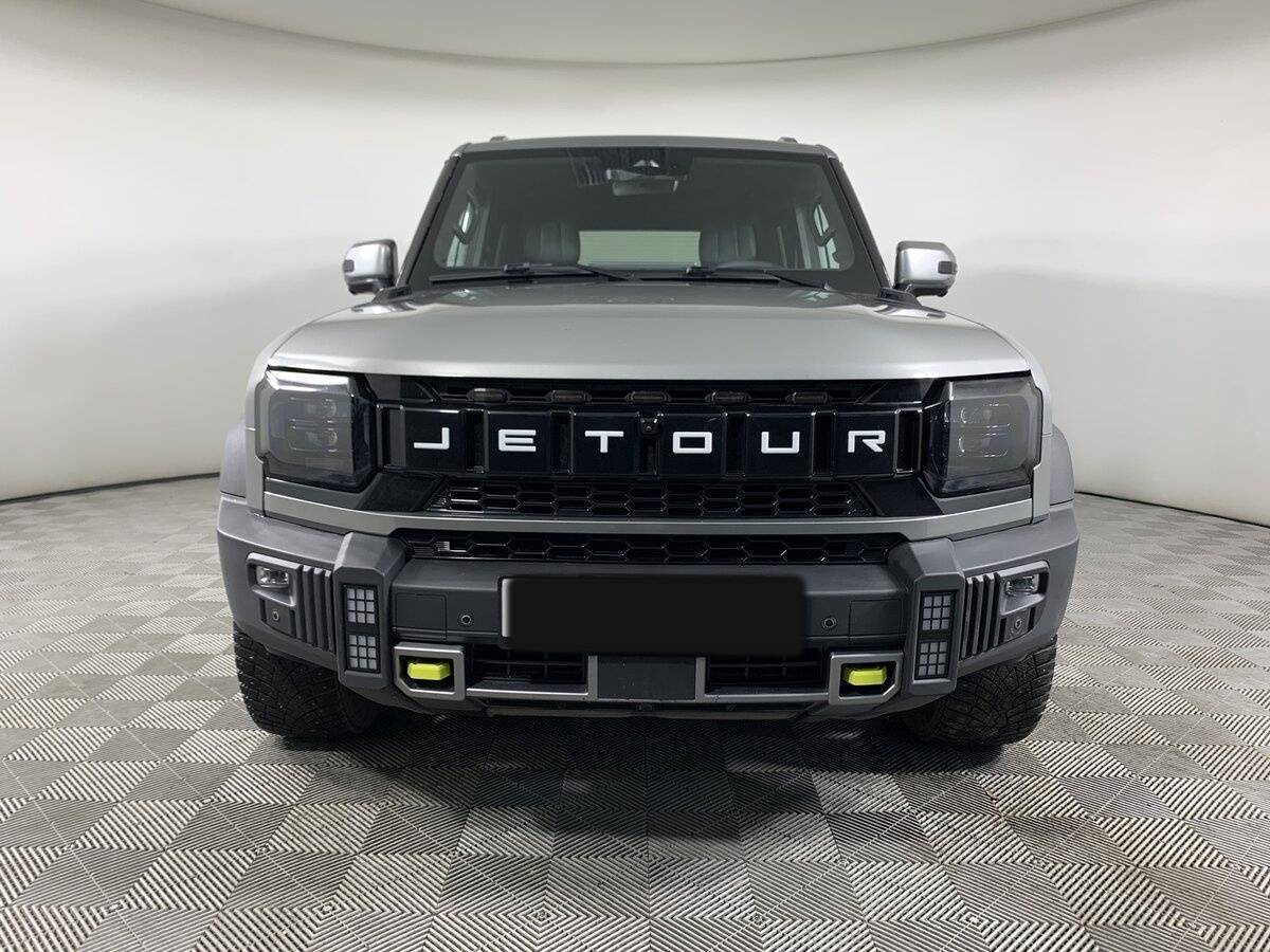 Jetour Traveller