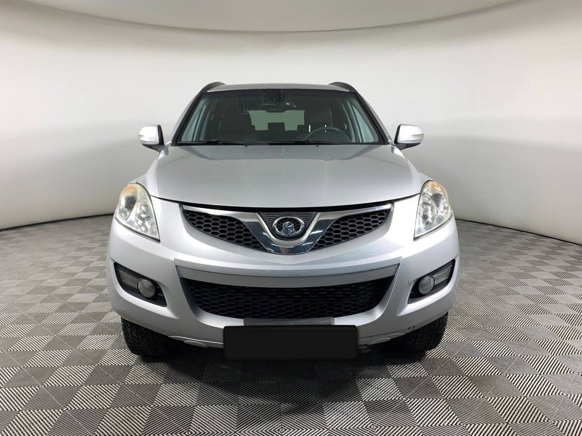 Great Wall Hover H5