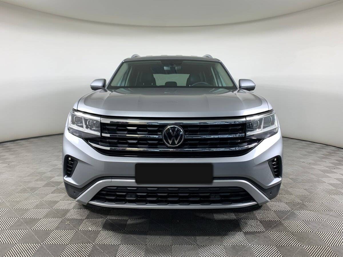 Volkswagen Teramont