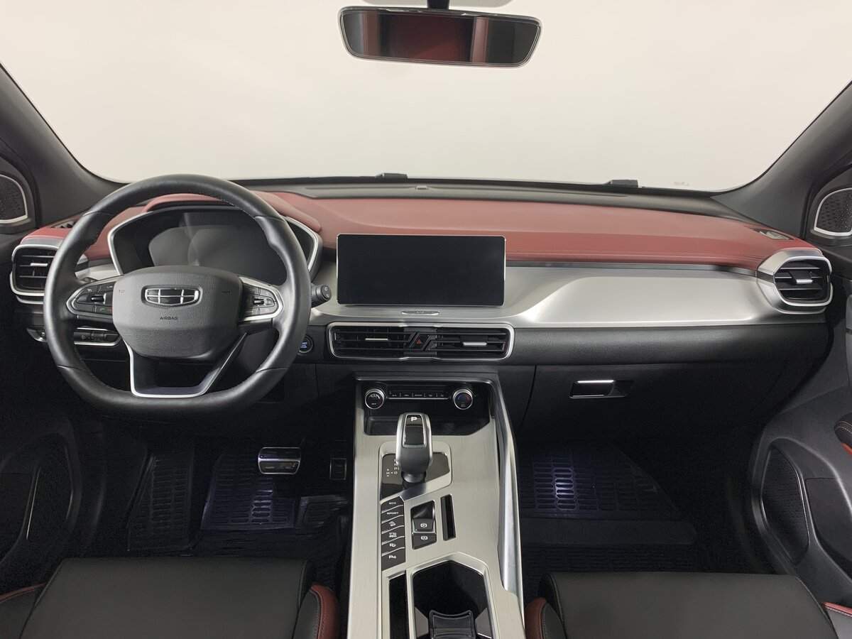 Купить Geely Coolray, 2022, 32 079 км, фото №12