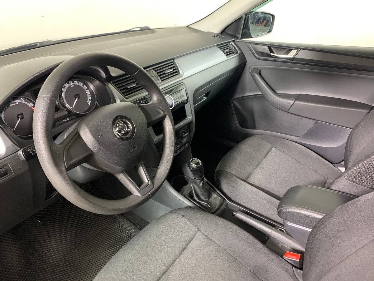 Купить Skoda Rapid, 2018, 152 184 км, фото №10