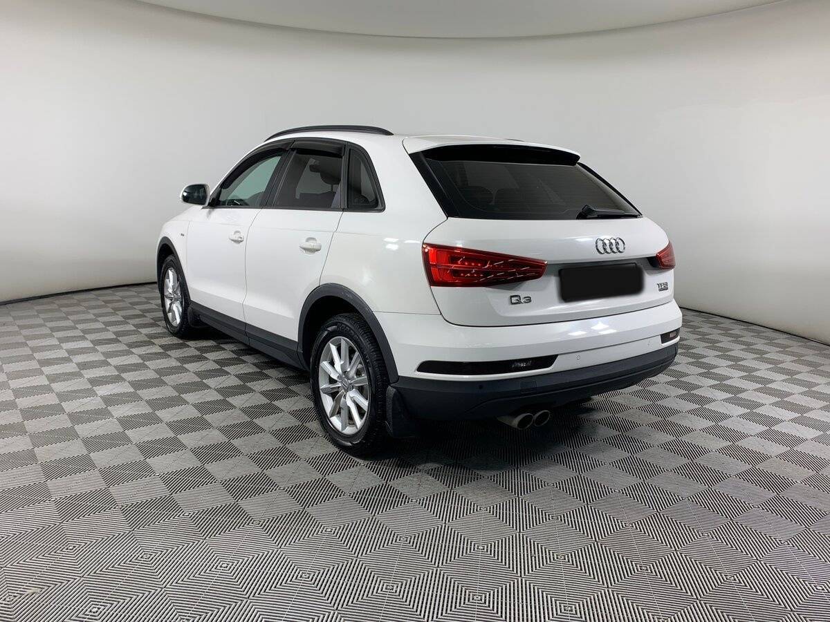 Купить Audi Q3, 2015, 101 957 км, фото №7