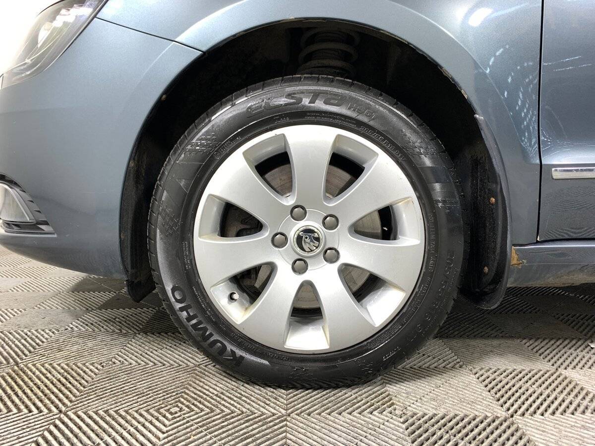 Купить Skoda Superb DSG, 2014, 232 126 км, фото №9