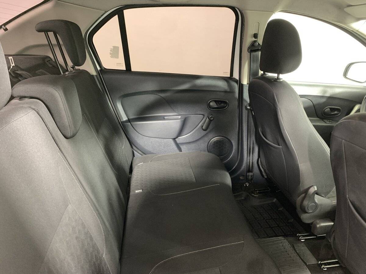 Купить Renault Logan, 2017, 198 797 км, фото №17