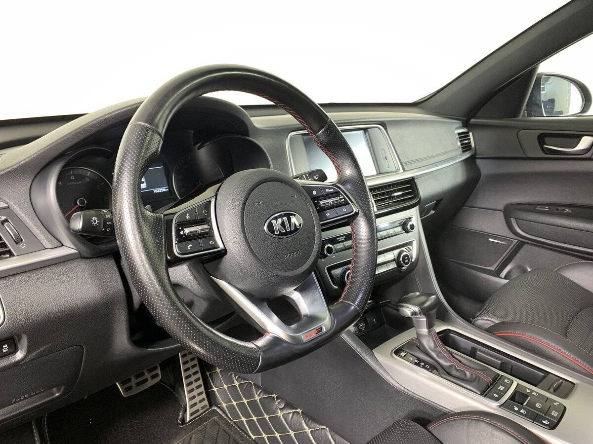 Купить Kia Optima, 2018, 162 255 км, фото №13