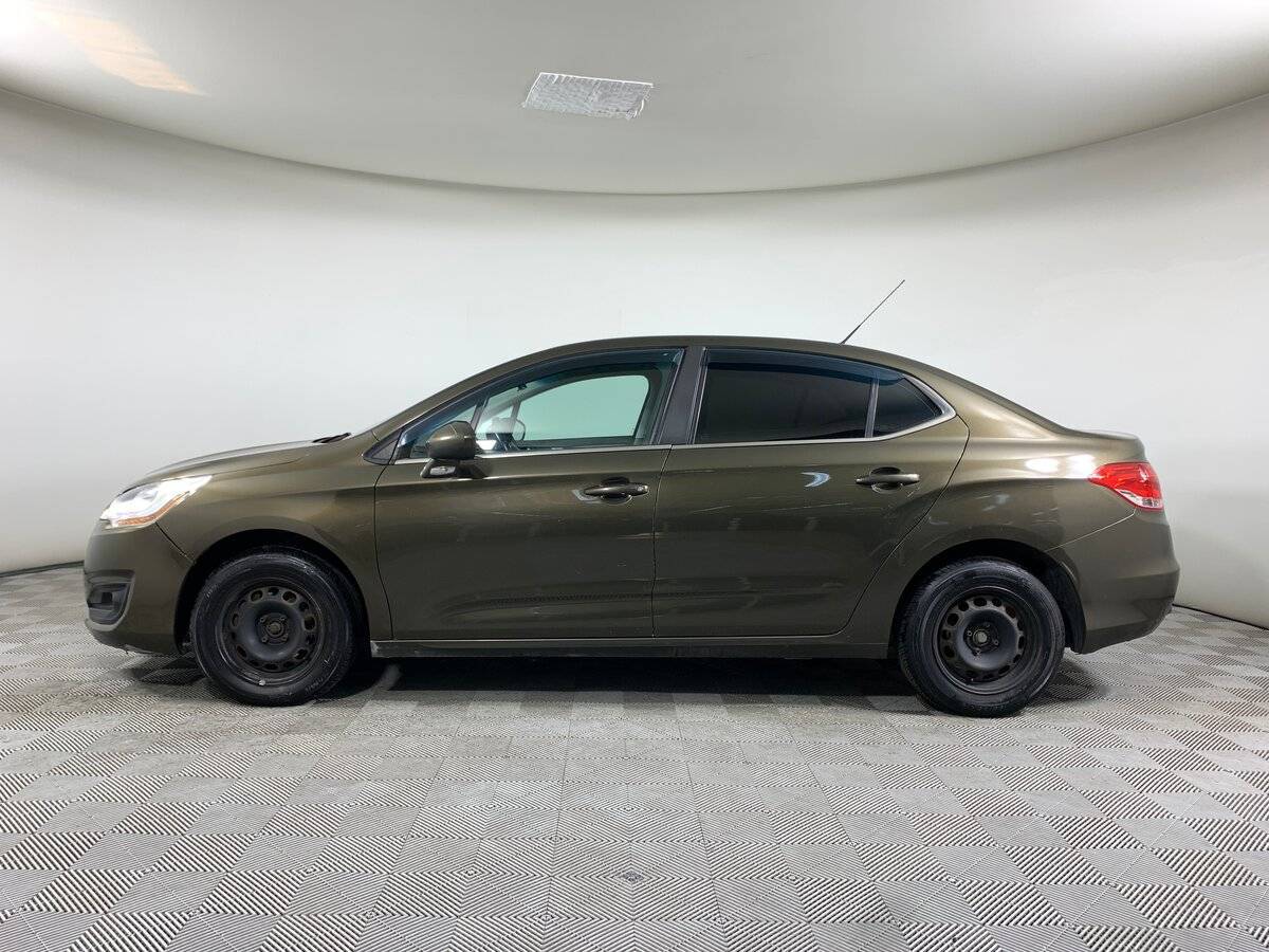 Купить Citroen C4, 2014, 173 323 км, фото №8