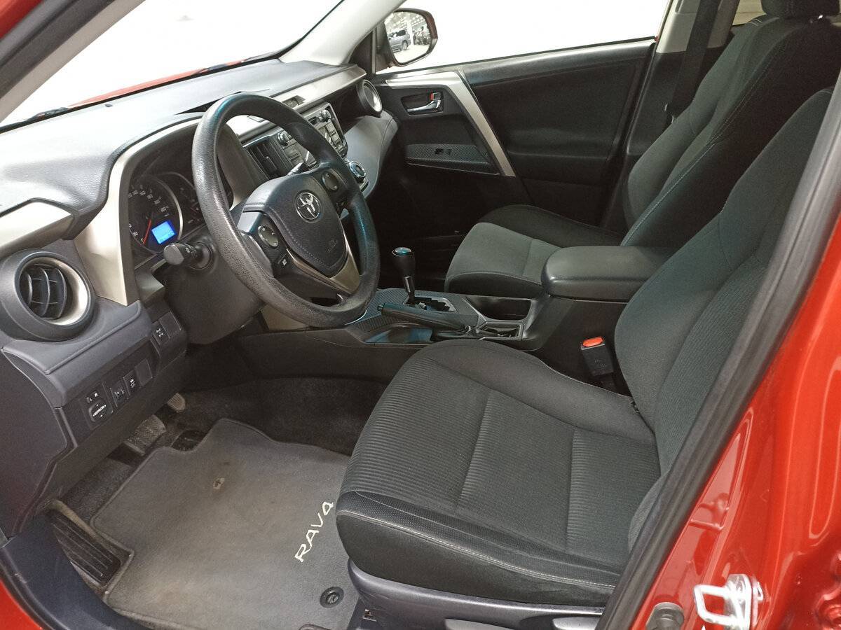 Купить Toyota RAV4, 2014, 81 932 км, фото №16