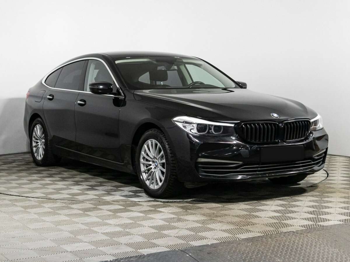 BMW 6 серии