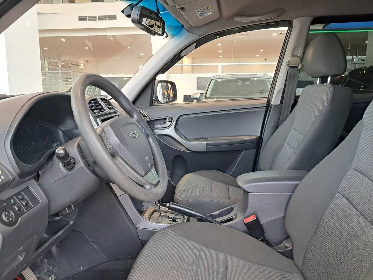 Купить Chery Tiggo (T11), 2014, 116 789 км, фото №16