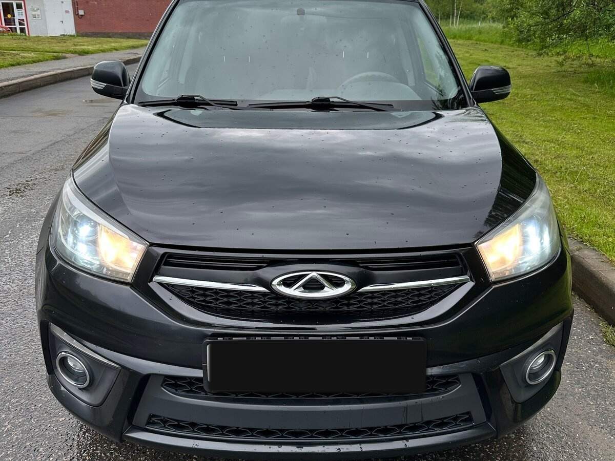 Chery Tiggo 3
