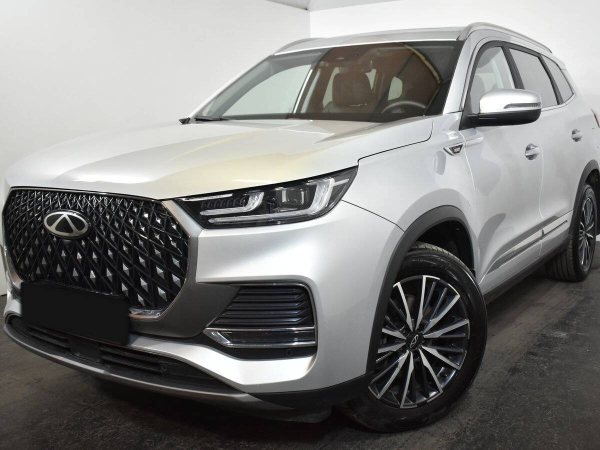 Chery Tiggo 8 Pro Max