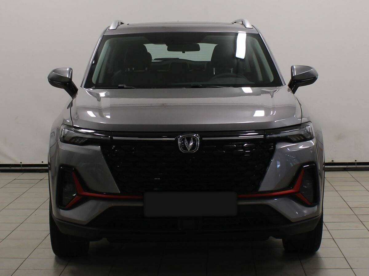 Changan CS35 Plus