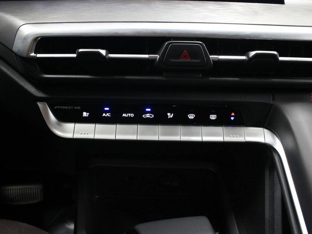 Купить Changan CS35 Plus, 2024, 1 756 км, фото №15