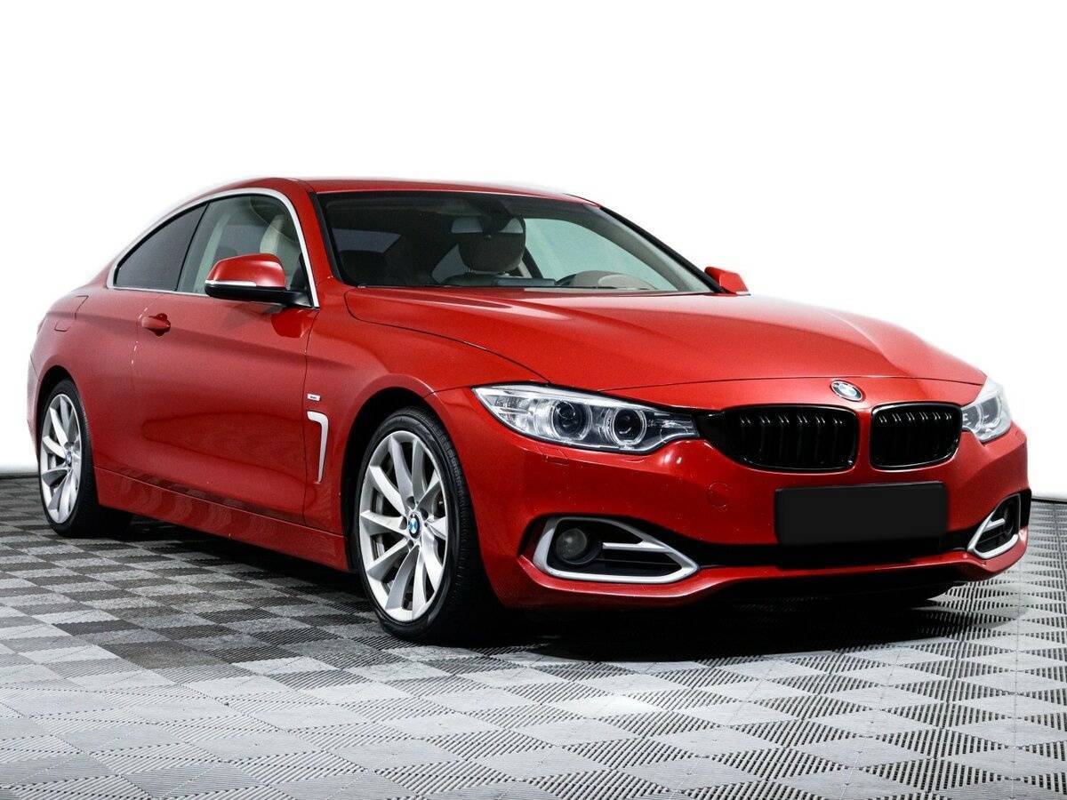 BMW 4 серии