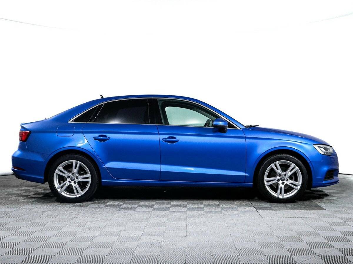 Купить Audi A3, 2018, 88 600 км, фото №4
