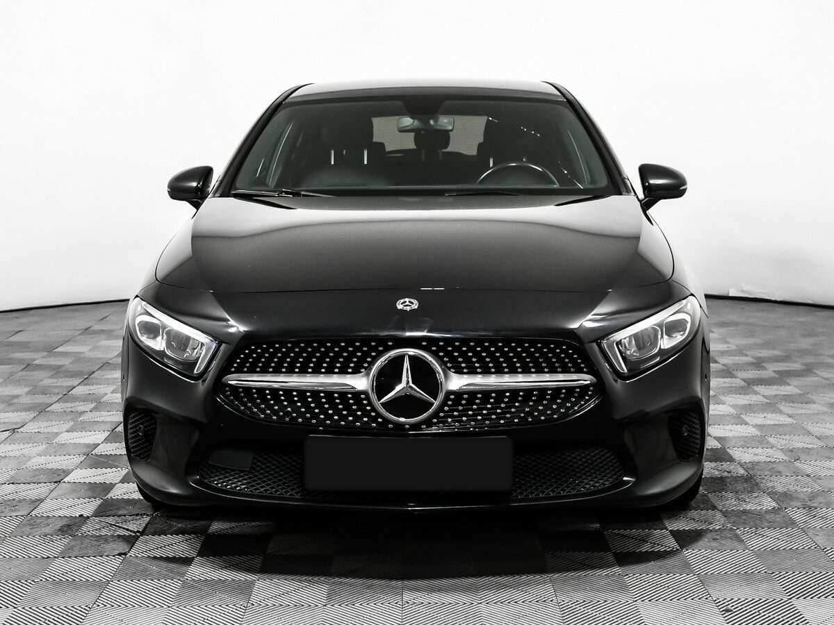 Mercedes-Benz A-Класс