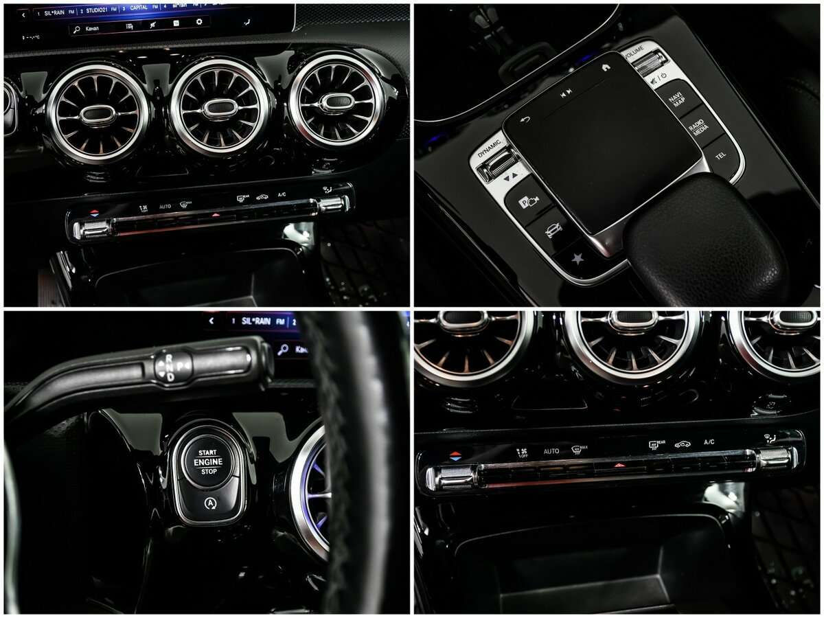 Купить Mercedes-Benz A-Класс 220, 2018, 85 200 км, фото №15