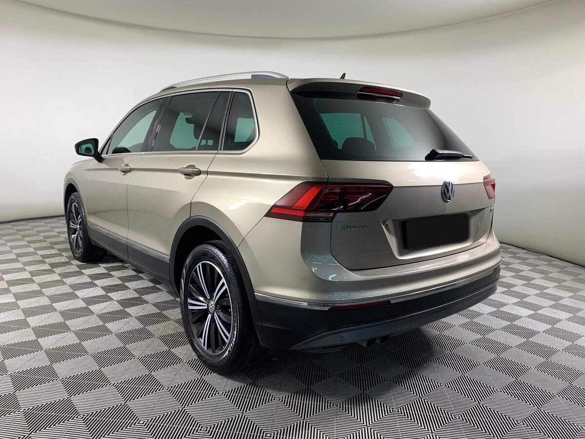 Купить Volkswagen Tiguan, 2018, 94 573 км, фото №7