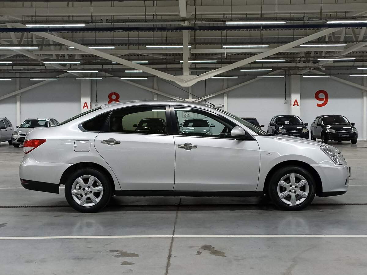 Купить Nissan Almera, 2017, 175 545 км, фото №4