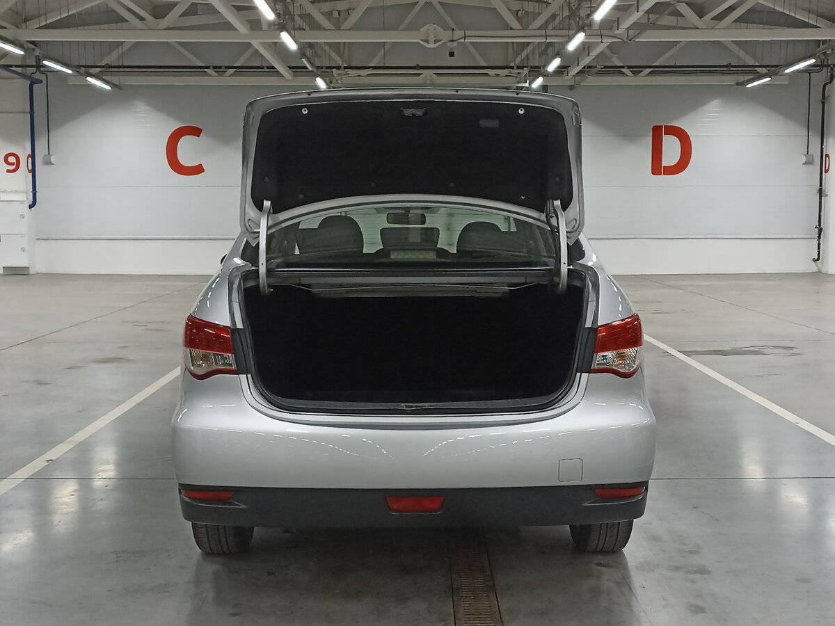 Купить Nissan Almera, 2017, 175 545 км, фото №10